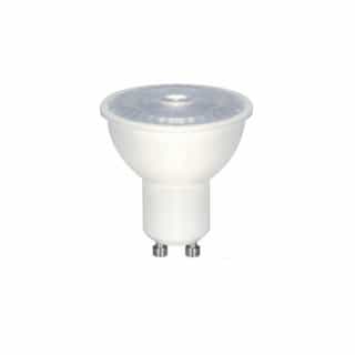 6.5W LED MR16 Bulbs, 50W Inc. Retrofit, GU10 Base, 500 lm, 3000K