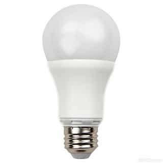 NaturaLED 9W 5000K Dimmable LED A19 Bulb, 800 Lumens