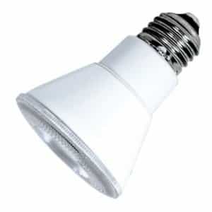 7.6W LED PAR20 Bulb - 800 Series, 3000K, 120 V