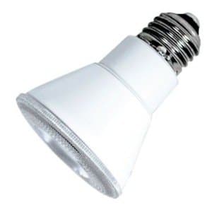 NaturaLED 10W LED PAR20 Bulb- 900 Series, 5000K, 120 V