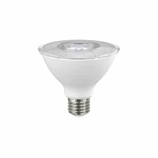 9W LED PAR30 Bulb, Dimmable, 800 lm, 4000K