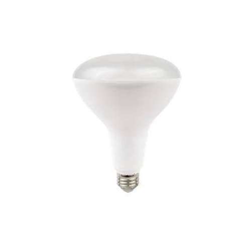 12W LED BR30 Bulb, 75W Inc. Retrofit, E26 Base, Dimmable, 950 lm, 3000K