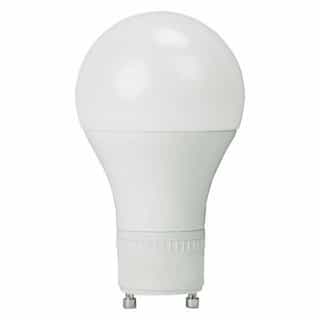 9W 2700K Dimmable LED A19 Bulb w/ GU24 Base - Energy Star Rated