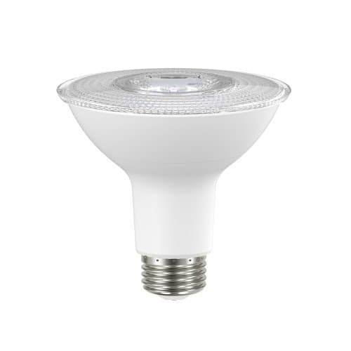 NaturaLED 10W LED PAR30 Bulb- 900 Series, 5000K, 120 V