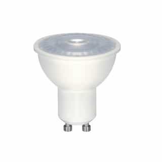7W LED MR16 Light Bulb, 120V, Dimmable, 3000K