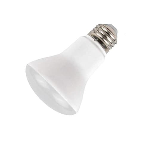 8W LED R20 Light Bulb, Dimmable, 5000K