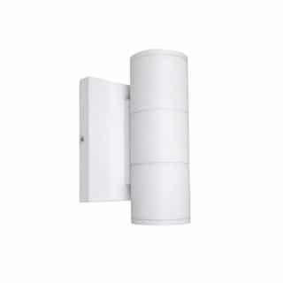 NaturaLED 10W Wall Sconce, LED Light Fixture, 3000K