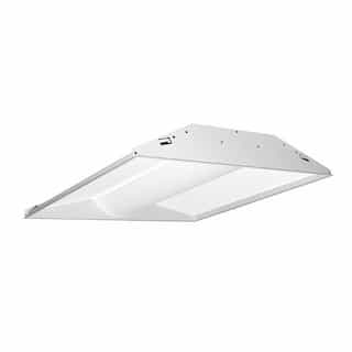 5000K, 162W Linear LED Low/High Bay Fixture, 16,800 Lm, 400-575W Equivalent