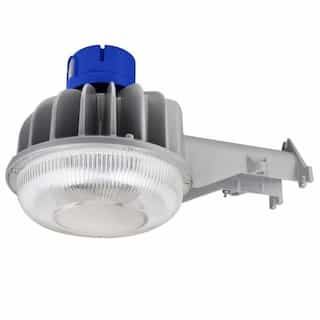NaturaLED 38W LED Security Barn Light w/Dusk to Dawn Sensor, 4314 lm, 5000K