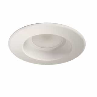 9W 4" LED RL Downlights, Dimmable, 3000K