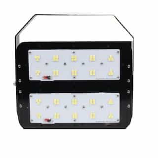 300W LED High Bay, 1000W MH Retrofit, 37500 lm, Dimmable, 4000K