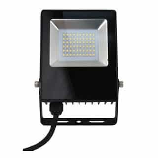 10W LED Flood Light, Non-Dimmable, 5000K