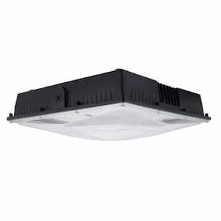 100W LED Slim Canopy Light, Dimmable, 12000 lm, 5000K