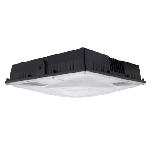 60W LED Slim Canopy Light, Dimmable, 7200 lm, 4000K
