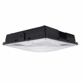 NaturaLED 60W LED Slim Canopy Light, Dimmable, 7200 lm, 4000K