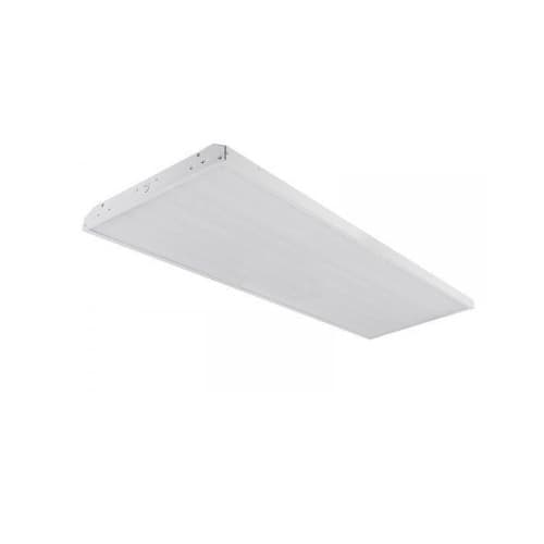 150W 1x2 LED Linear High Bay, 400W MH Retrofit, 0-10V Dimmable, 20000 lm, 4000K
