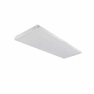 NaturaLED 210W 1x2 LED Linear High Bay, 400W MH Retrofit, 0-10V Dimmable, 27300 lm, 4000K