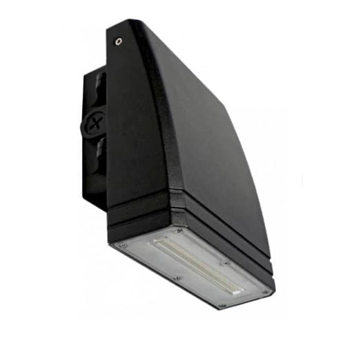 29W LED Adjustable Wall Pack, 175W Inc. Retrofit, Dimmable, 3480 lm, 5000K, Black