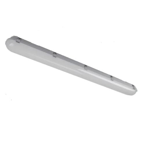 NaturaLED 4-ft 25W LED Linear Vapor Tight w/Sensor, Dimmable, 3595 lm, 5000K