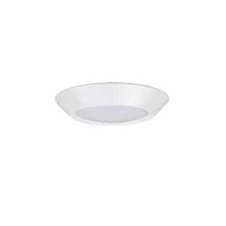 NaturaLED 15W LED Flush Mount Compact Light, Dimmable, 900 lm, 3000K