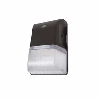 NaturaLED 28W LED Security Wall Pack w/Photocell, 3372 lm, 4000K, Bronze