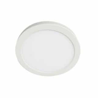 14W 6-in LED Flush Mount Disk, Dimmable, 90 CRI, 120V, SelectableCCT