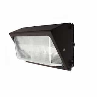 28W/38W/60W LED Wall Pack w/Photocell, 120V-277V, CCT Selectable