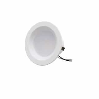 4-in 10W LED Recessed Downlight, Dim, 750 lm, 120V, CCT Selectable