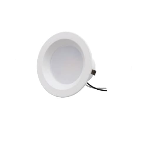 NaturaLED 4-in 10W LED Recessed Downlight, Dim, 750 lm, 120V, CCT Selectable