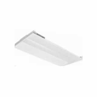 LED 2x4-ft Troffer, Dimmable, Selectable Watts, Lumens & CCT, 120-277V