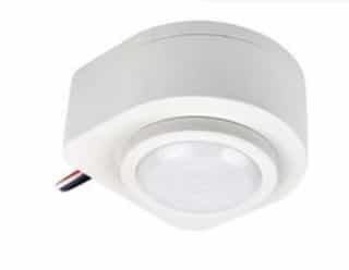 NaturaLED Motion/Photocell 0-10V External IP66 Mounting 2X D Lens, Outdoor, Dimmable