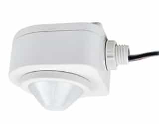 Motion/Photocell 0-10V External IP66 Mounting 3X C Lens, Outdoor, Dimmable
