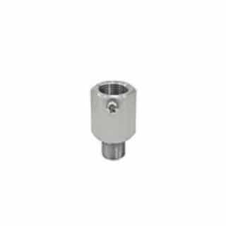 1/2-in to 3/4-in NPT Adaptor for Pendant Mount for Round High Bay