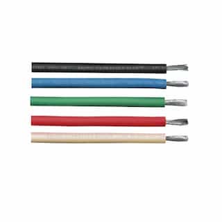 Northern Cables 250-ft Copper Conductor Cable Coil, 281 lb Max Capacity, Black, White, Red, Blue, Green