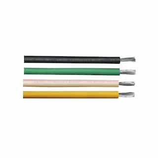 Northern Cables 250-ft Copper Conductor Cable Coil, 145 lb Max Capacity, Black, White, Green, Yellow
