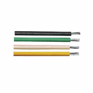 Northern Cables 250-ft Armored Conductor Cable Coil, 122 lb Max Capacity, Yellow, Gray, Green