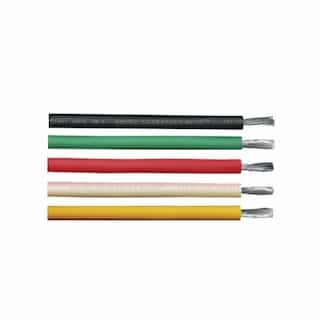 Northern Cables 250-ft Copper Conductor Cable Coil, 175 lb Max Capacity, Black, White, Red, Green, Yellow