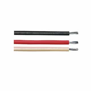 Northern Cables 250-ft Copper Conductor Cable Coil, 150 lb Max Capacity, Black, White, Red