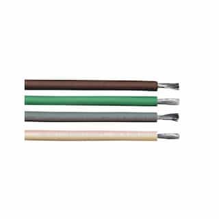 Northern Cables 250-ft Copper Conductor Cable Coil, 179 lbs Max Capacity, Brown, Gray, Green, White