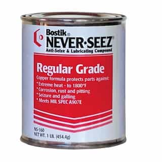 Never Seez 1 Lb Silver Regular Grade Compounds