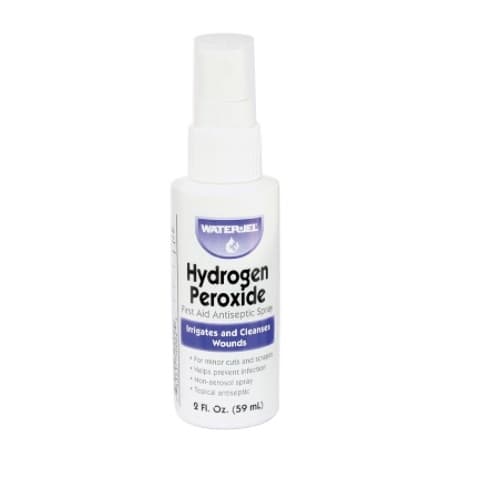 2 oz Hydrogen Peroxide Spray
