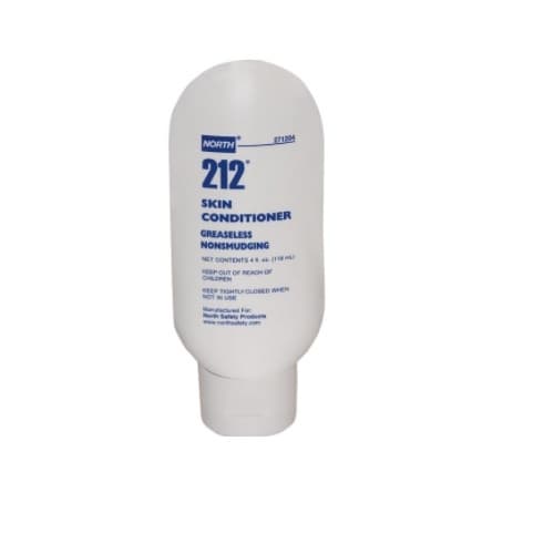 North Safety  4 oz Lotion for Dry/Chapped Skin