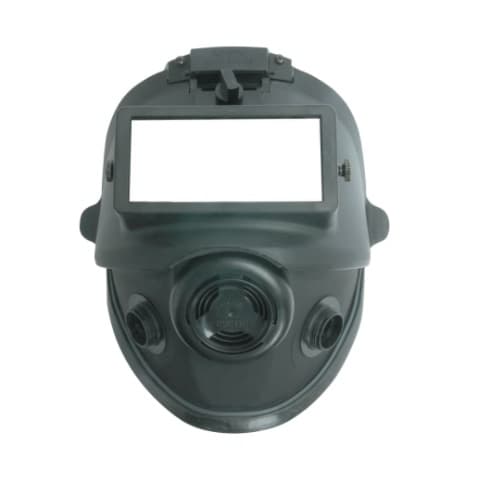 North Safety  5400 Series Full Facepiece Respirator, Small