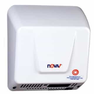 World Dryer Metal Cylindrical Fan Blade for NOVA 0210 / NOVA 5 Dryers