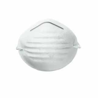 NoseMouth Disposable Dust Mask, One Size