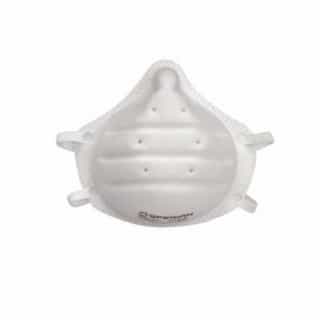 NBW95 Molded Particulate Respirators, One Size