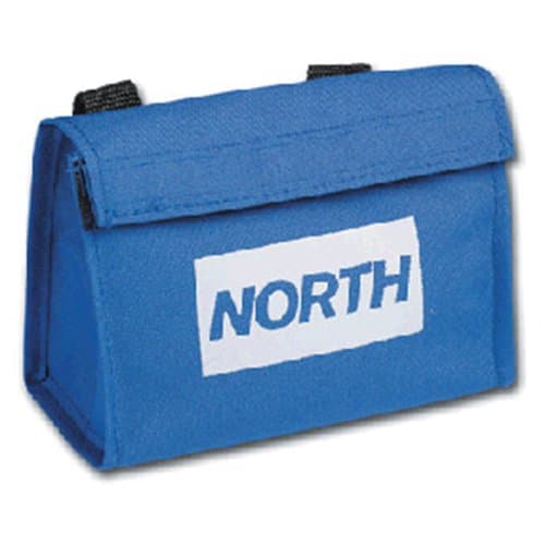 North Safety  Half Mask Respirator Carrying Case