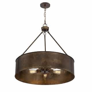 300W, Kettle Oversized Pendant Light, Vintage Lamp