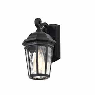 12-in East River SM Outdoor Lantern Fixture w/o Bulb, 120V, MB