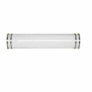 Nuvo 25" Glamour Wall Mounted Vanity Light Fixture